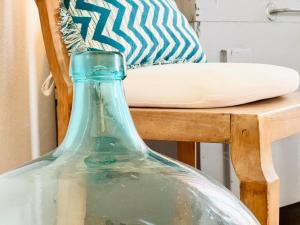 Kleine Lotta mit Terrasse