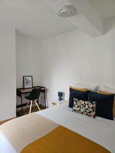 AuxCerfs - Vue cathédrale