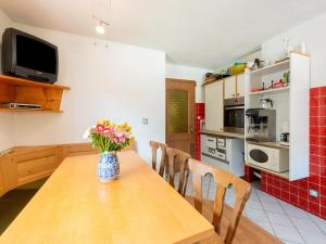 Holiday home near ski resort in St Gallenkirch