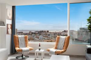 Modern Loft Las Palmas views 2 suit