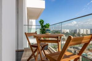 Luxury Apartment Perles dAgdal, Facing Agdal Station