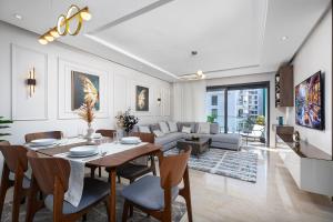 Luxury Apartment Perles dAgdal, Facing Agdal Station