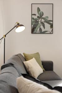 Cityview Balcony - in the heart of Biel