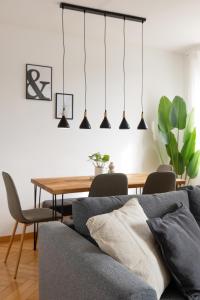 Cityview Balcony - in the heart of Biel