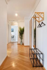 Cityview Balcony - in the heart of Biel