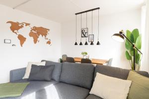 Cityview Balcony - in the heart of Biel