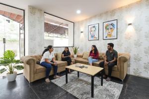 FabHotel Prime Unnam - Nr Amazon Hyderabad Campus, Financial District, Gachibowli
