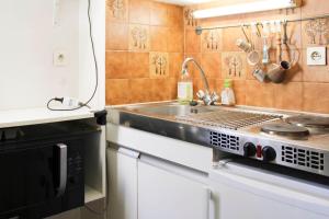 Bright studio in Vanves near Paris