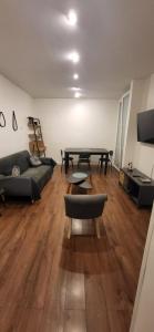 Appartement moderne avec cour extérieure Villemomble F3 59m2