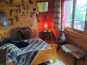 Chalet Chnorz The Hosted Lodge