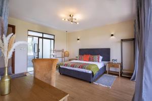 Sleeping Warrior Camp Elementaita