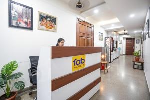 FabHotel Golden Eye Inn