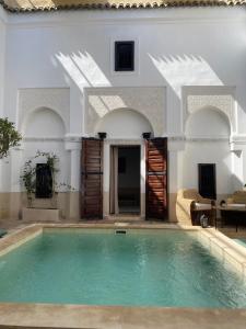 Riad Elena l Private Riad with Pool in Marrakech