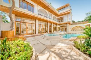 Villa Seoul Brand new 8BDR full spa Cinema