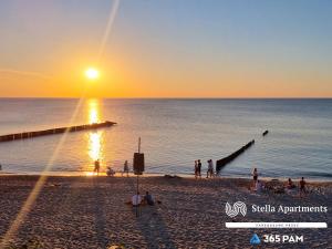 365PAM - Apartamenty Szafirowa Mierzeja