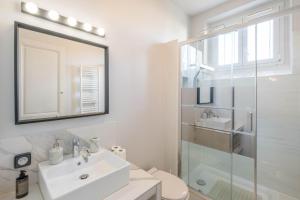 Luxury Flat Eiffel View 3BR 7 Guests