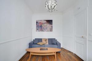 Charming apartment - 1BR- 2P - Nation