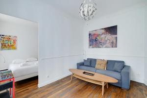 Charming apartment - 1BR- 2P - Nation