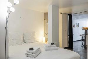 Modern Air-Conditioned Apt 2BR-8P - Cannes
