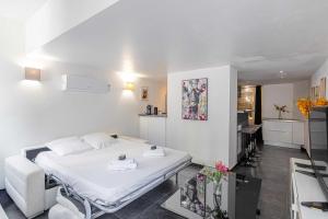 Modern Air-Conditioned Apt 2BR-8P - Cannes
