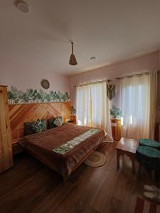 Flugafen B&B- A Peaceful home in Apple Orchards