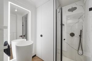 Premium Sky by Kramm- Apartament przy Enea Stadion Poznań