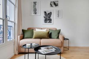 Modern Studio - 4P-1B - Gare de Lyon Bastille