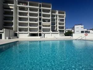 Apartamento a 100 MTS playa,con dos piscinas