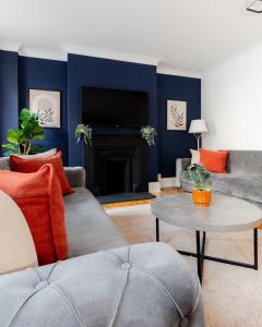 3Bedroom Apartment Next to Hyde park&Oxford street