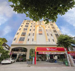 TAN BINH ROMANTIC HOTEL - Sân Bay TSN Nhà Ga T3