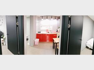 Souls Flat House - 방3 침대6 10명 명동역5분 공항버스역3분