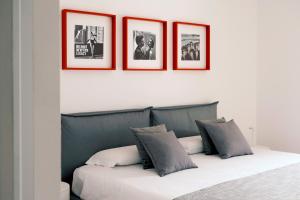 ComeCasa modern Terraced & Palestra Apartment