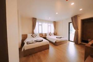 Vô Tư Luxury Hotel