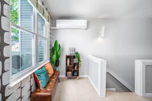 Loft 5 min from Duke