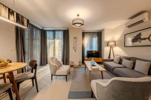 Villa Sofa Zeytin Tatil Evi