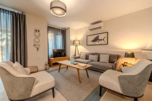 Villa Sofa Zeytin Tatil Evi