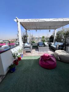 Cozy Room in a warm house