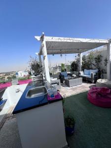 Cozy Room in a warm house