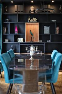 Le Versailles Suite classé 3 étoiles Vue Château & Potager