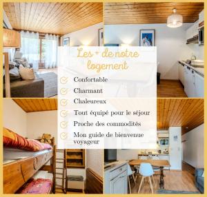 LAiguille de Chamonix I Appartement Les Praz