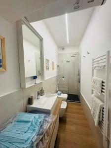 Apartment in the center of Varazze, 2 minutes from the sea