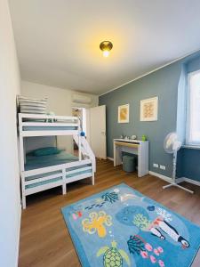 Apartment in the center of Varazze, 2 minutes from the sea