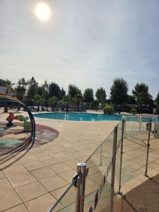 FMLODGE mobil home les orangers