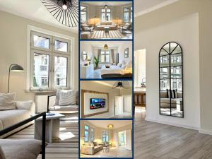 HYGGE LIVING - Große hochwertige Apartments - hundefreundlich - Boxspringbetten - inmitten der Altstadt