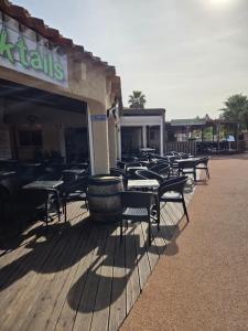 FMLODGE mobil home les orangers