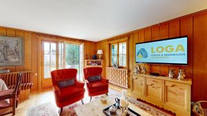 Abitaziun - La Funtana W1