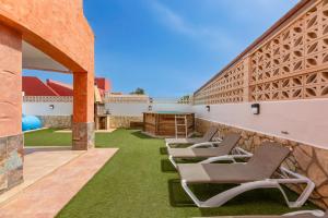 Villa Majorera Private Pool Corralejo By Holidays Home
