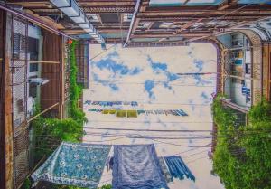 Charming triplex at liberty square