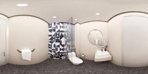 ONE46 on M - Fluent Serviced Apartments