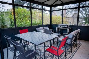 Magnifique villa vue mer ploumanach